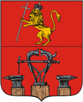 brasão de Aleksandrov