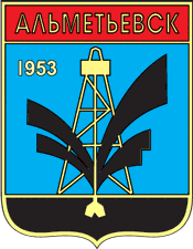 brasão de Almetyevsk