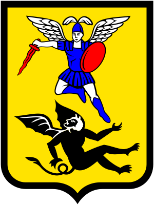 brasão de Arcangel