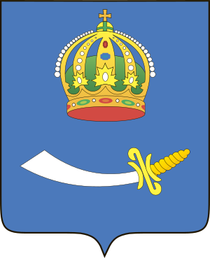 brasão de Astracã