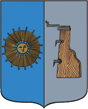 brasão de Borovichi