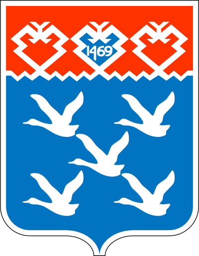brasão de Cheboksary