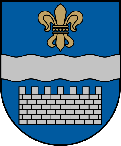 brasão de Daugavpils