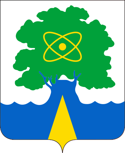 brasão de Dubna