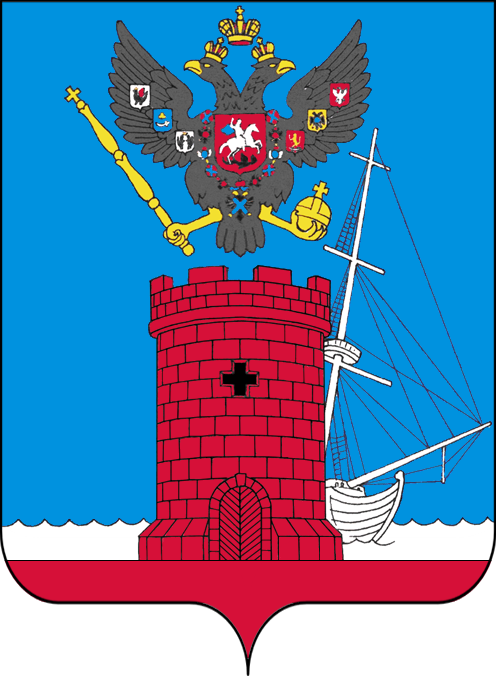 brasão de Feodosiya