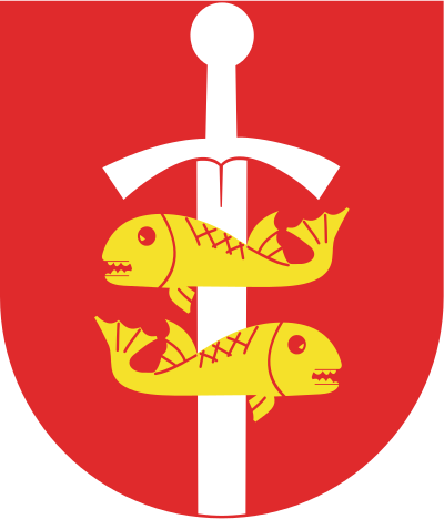 brasão de Gdynia