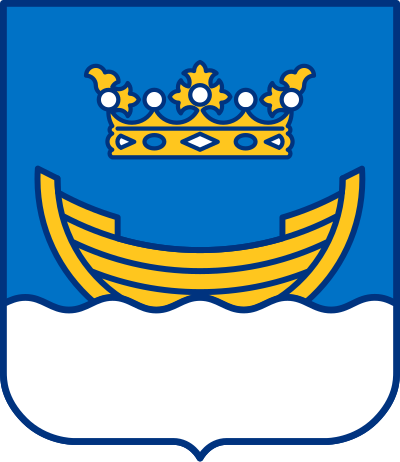 brasão de Helsínquia