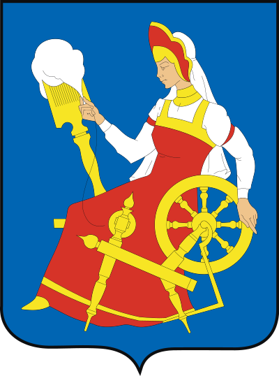 brasão de Ivanovo