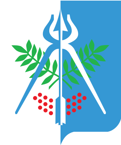 brasão de Izhevsk
