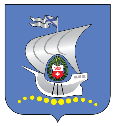 brasão de Kaliningrado
