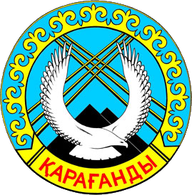 brasão de Karagandá
