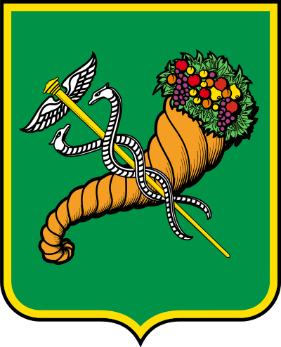 brasão de Carcóvia
