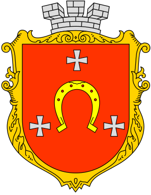 brasão de Kovel