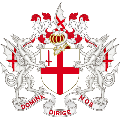 brasão de Londres