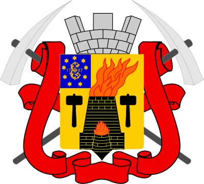 brasão de Lugansk