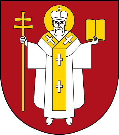 brasão de Lutsk