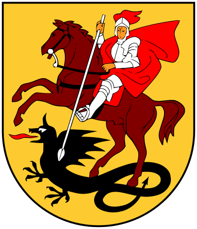 brasão de Marijampolė