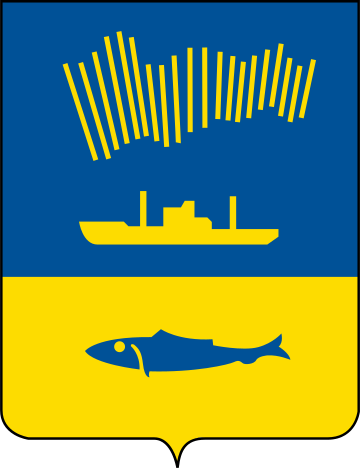 brasão de Murmansk
