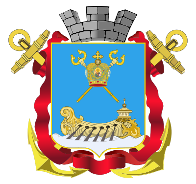 brasão de Mykolayiv