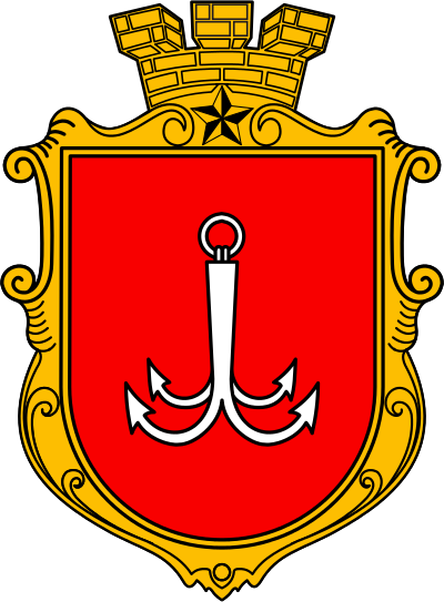brasão de Odesa