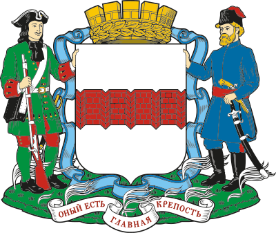brasão de Omsk