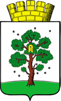 brasão de Osa