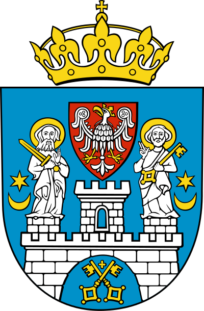 brasão de Poznan