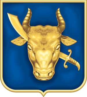 brasão de Pryluky