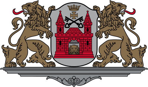 brasão de Riga