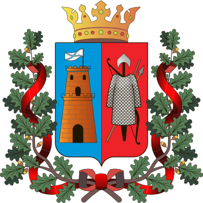 brasão de Rostov do Don
