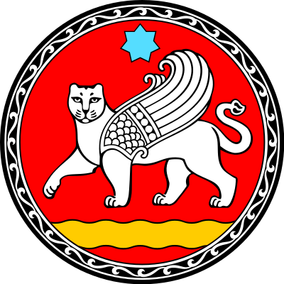 brasão de Samarcanda