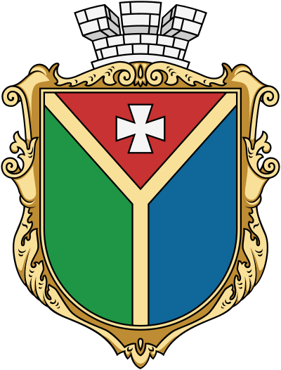 brasão de Shepetivka