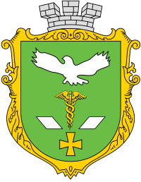 brasão de Sloviansk