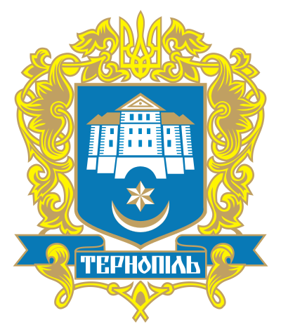 brasão de Ternópil