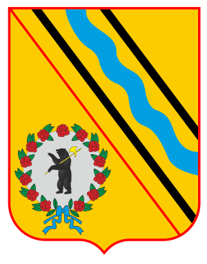 brasão de Tutayev