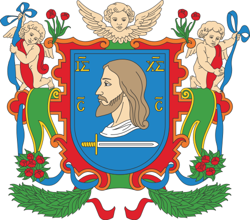 brasão de Vítebsk