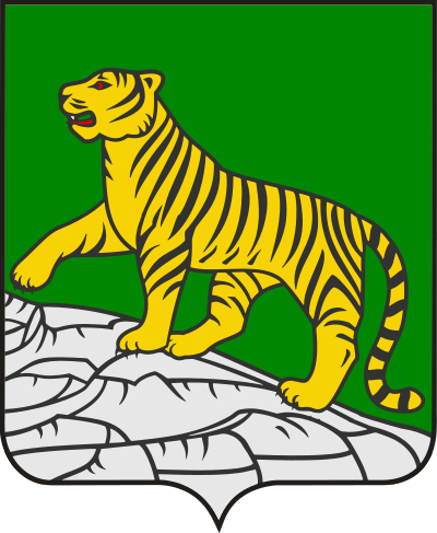 brasão de Vladivostok