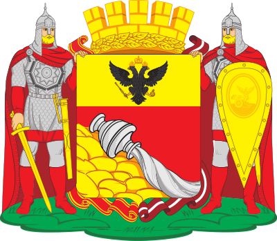 brasão de Voronezh