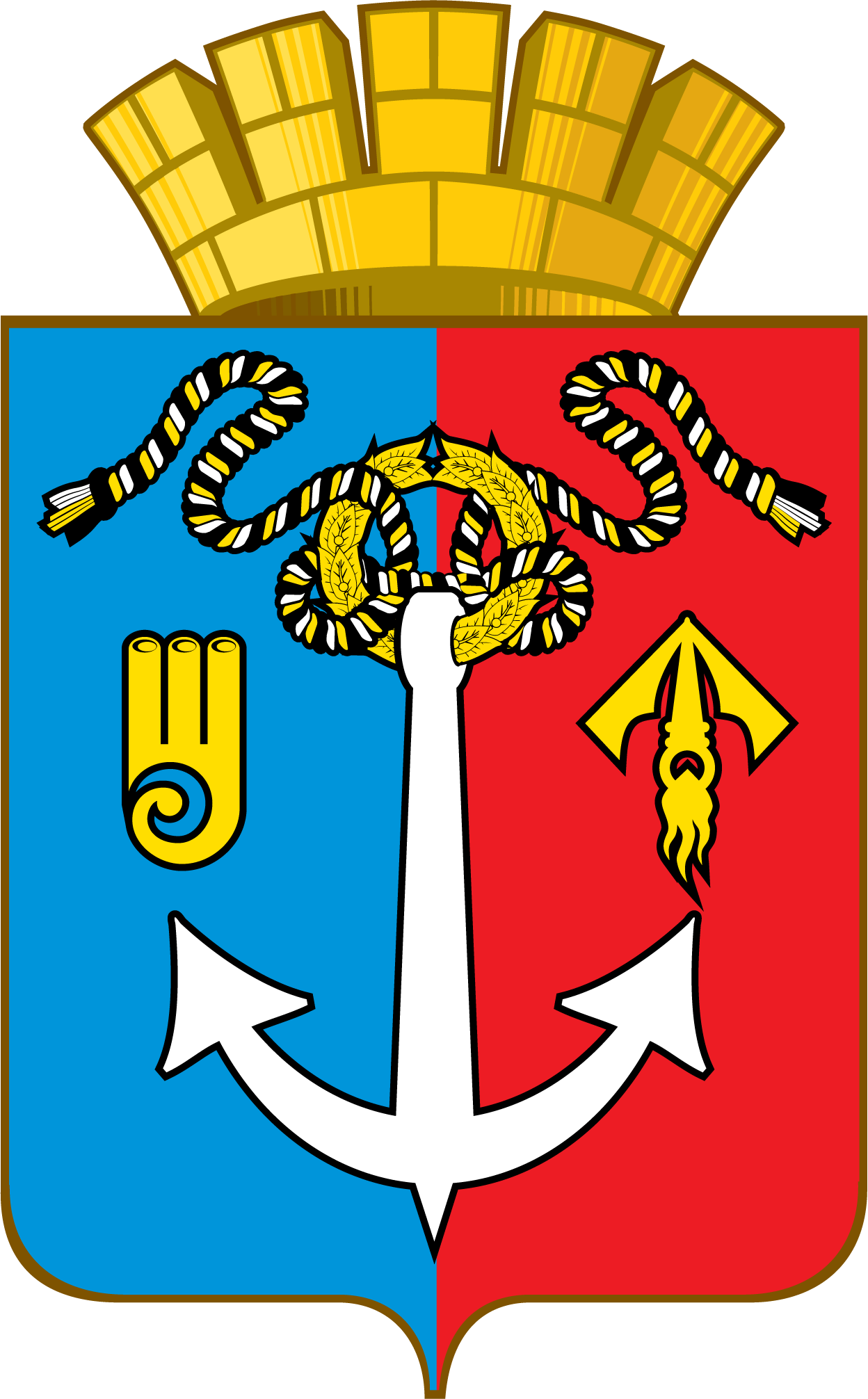 brasão de Votkinsk