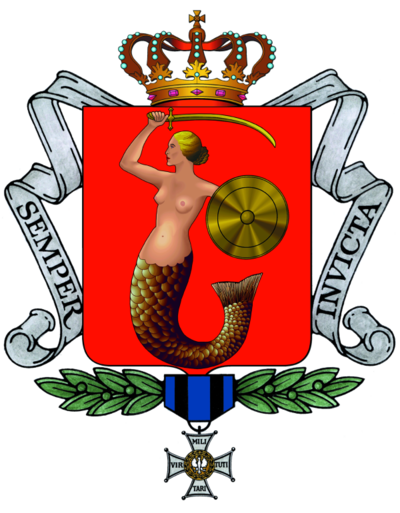brasão de Varsóvia