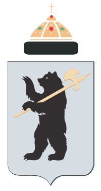 brasão de Yaroslavl