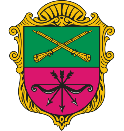 brasão de Zaporizhia