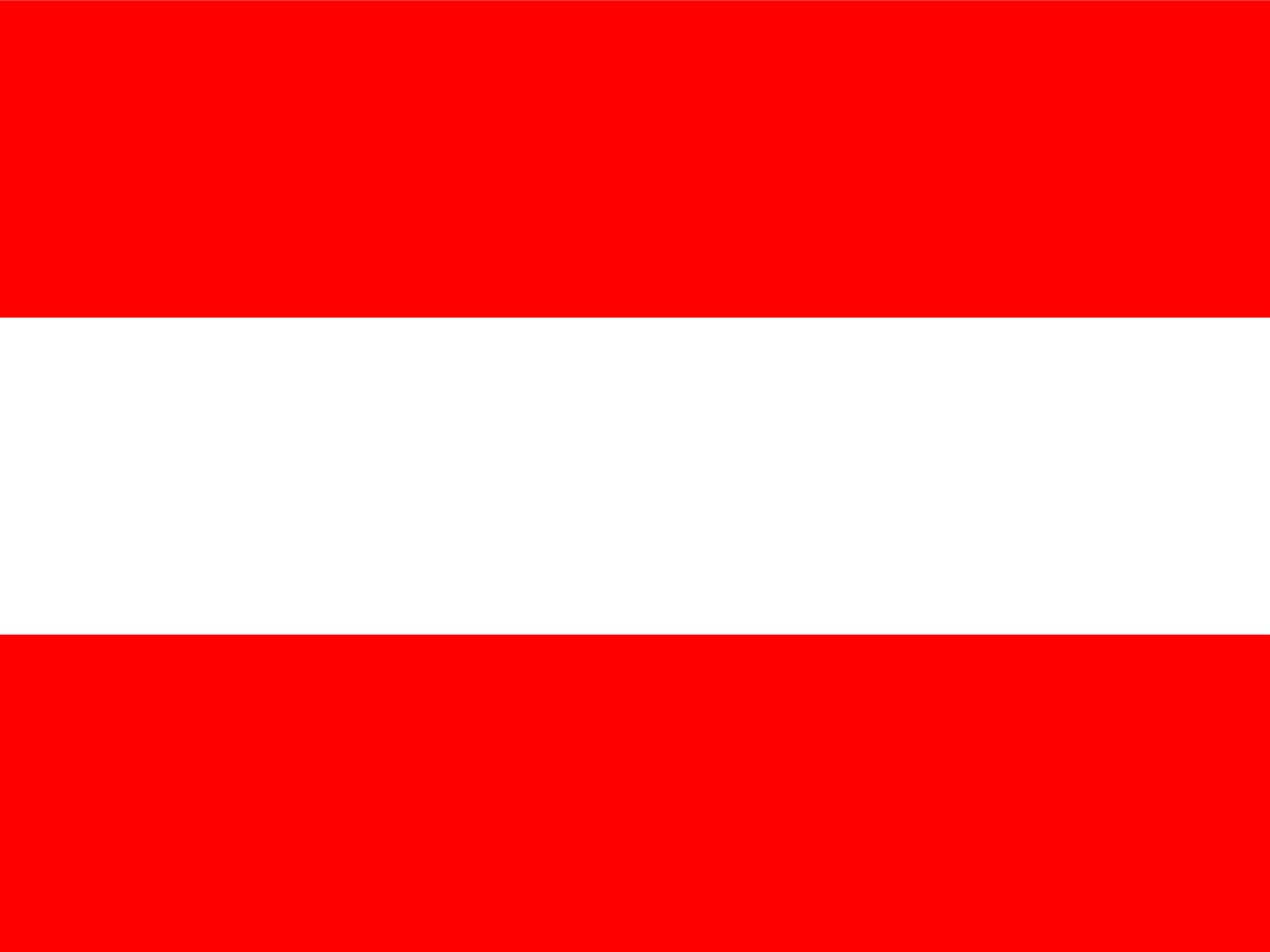 Bandeira de Áustria