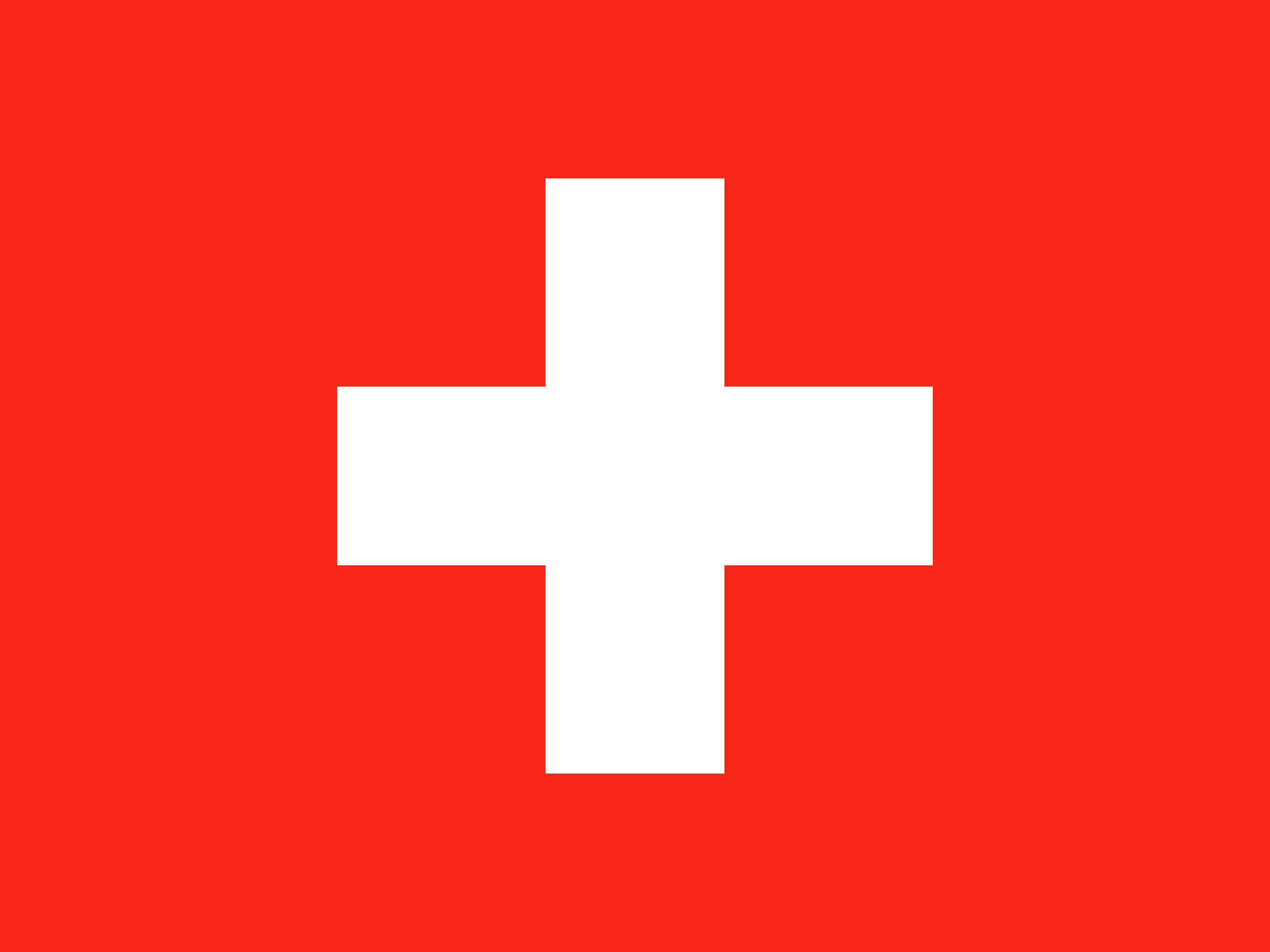 Bandeira de Suíça