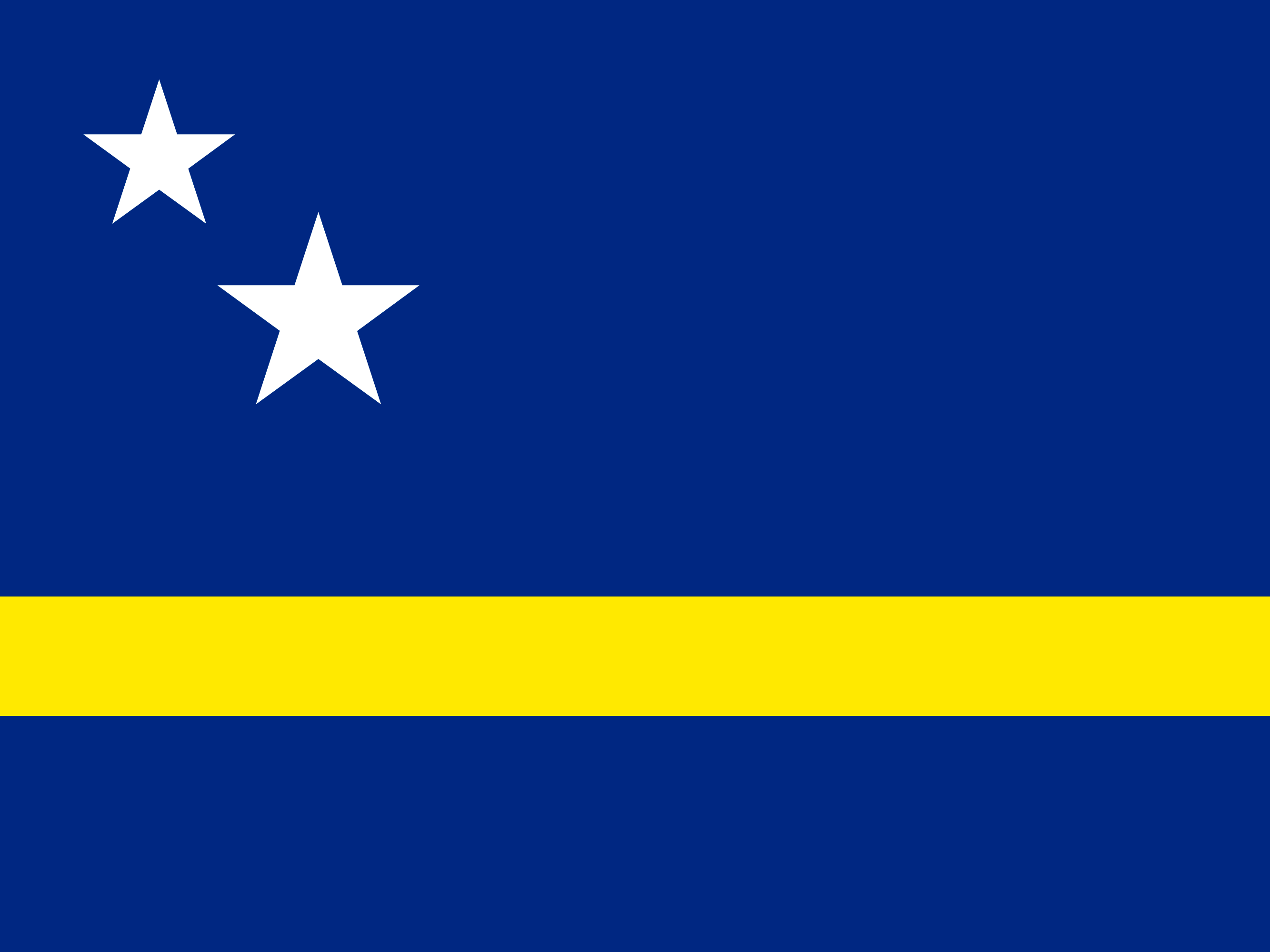 Bandeira de Curaçau