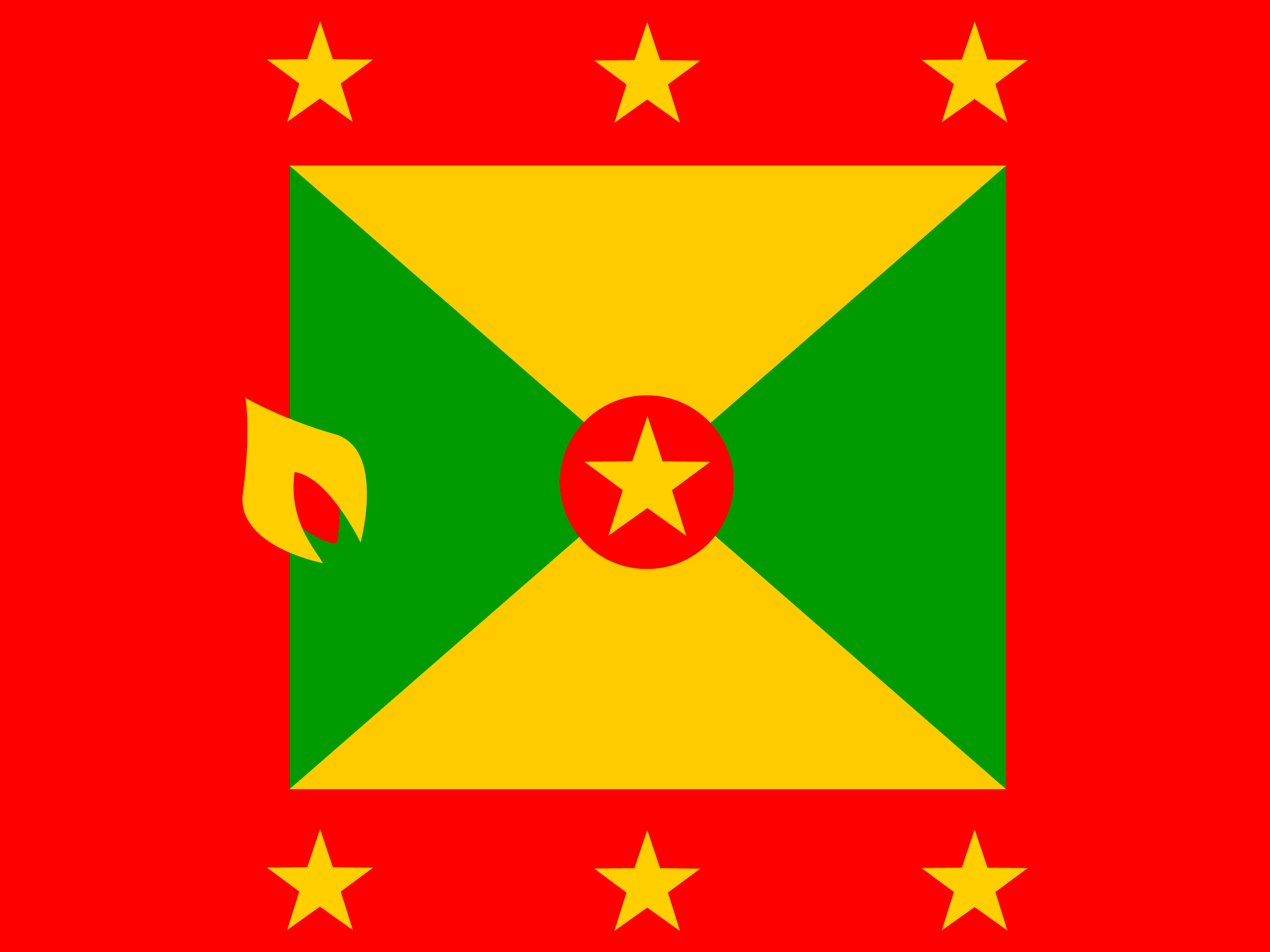 Bandeira de Granada