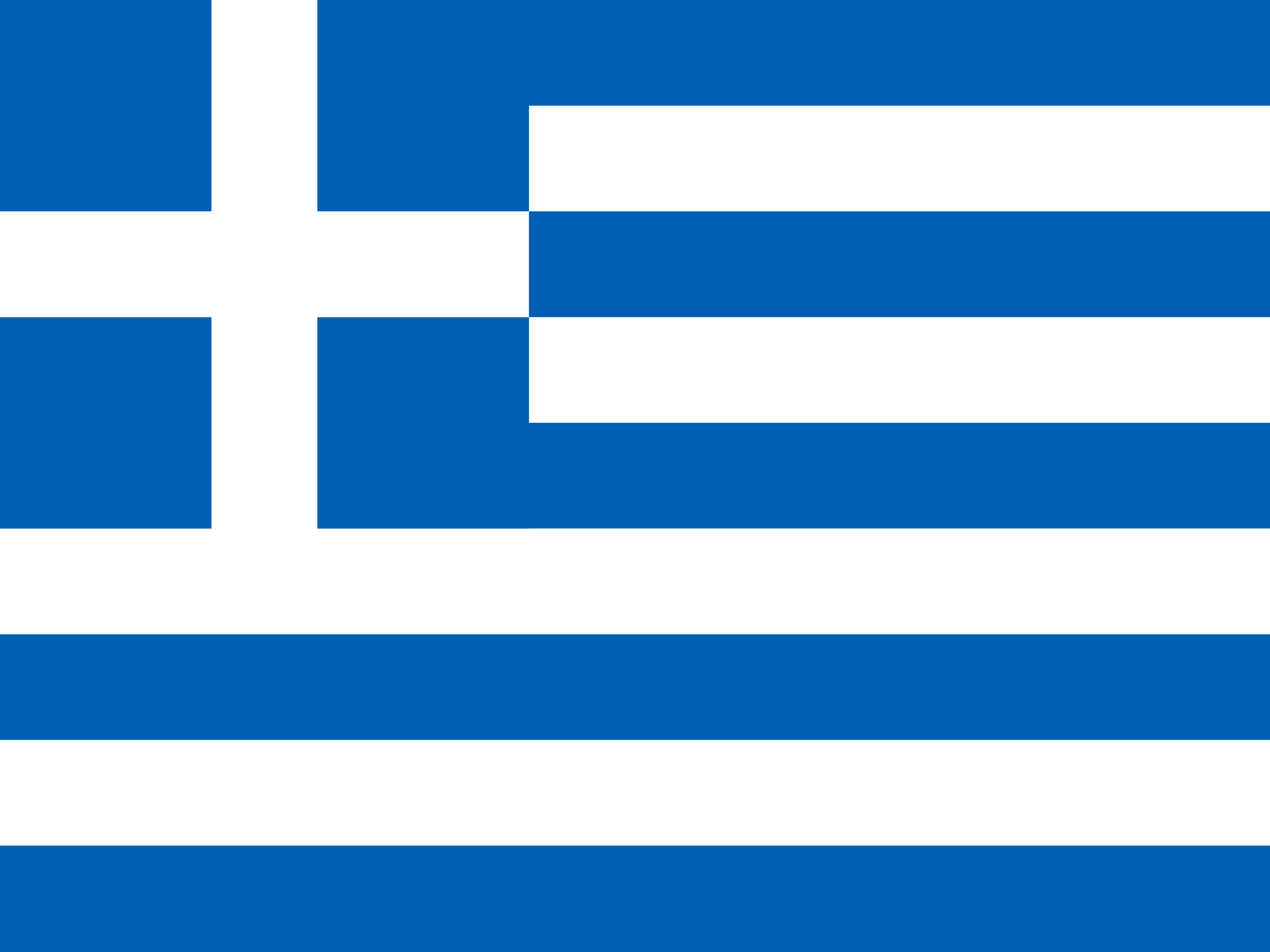 Bandeira de Grécia