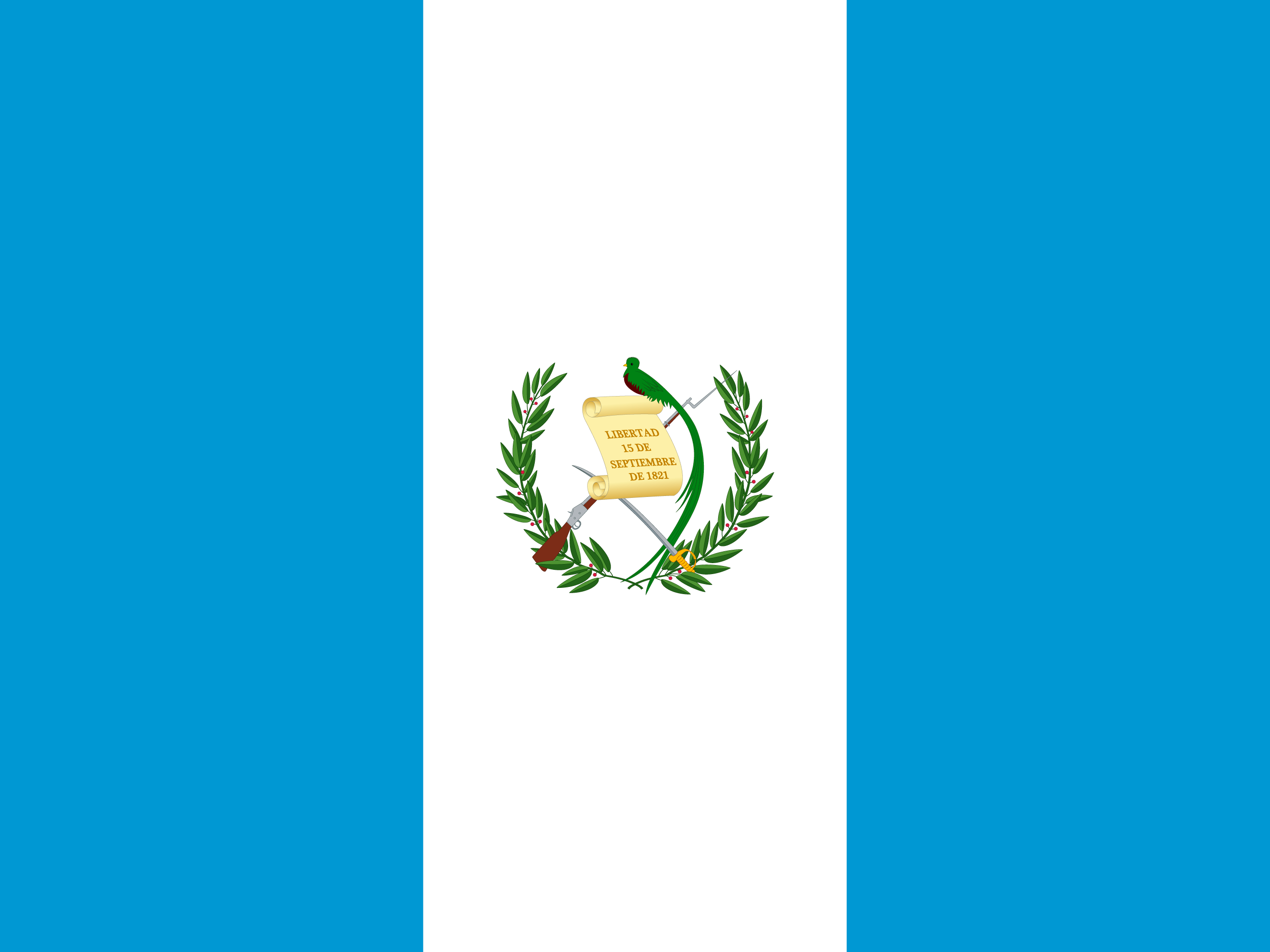 Bandeira de Guatemala