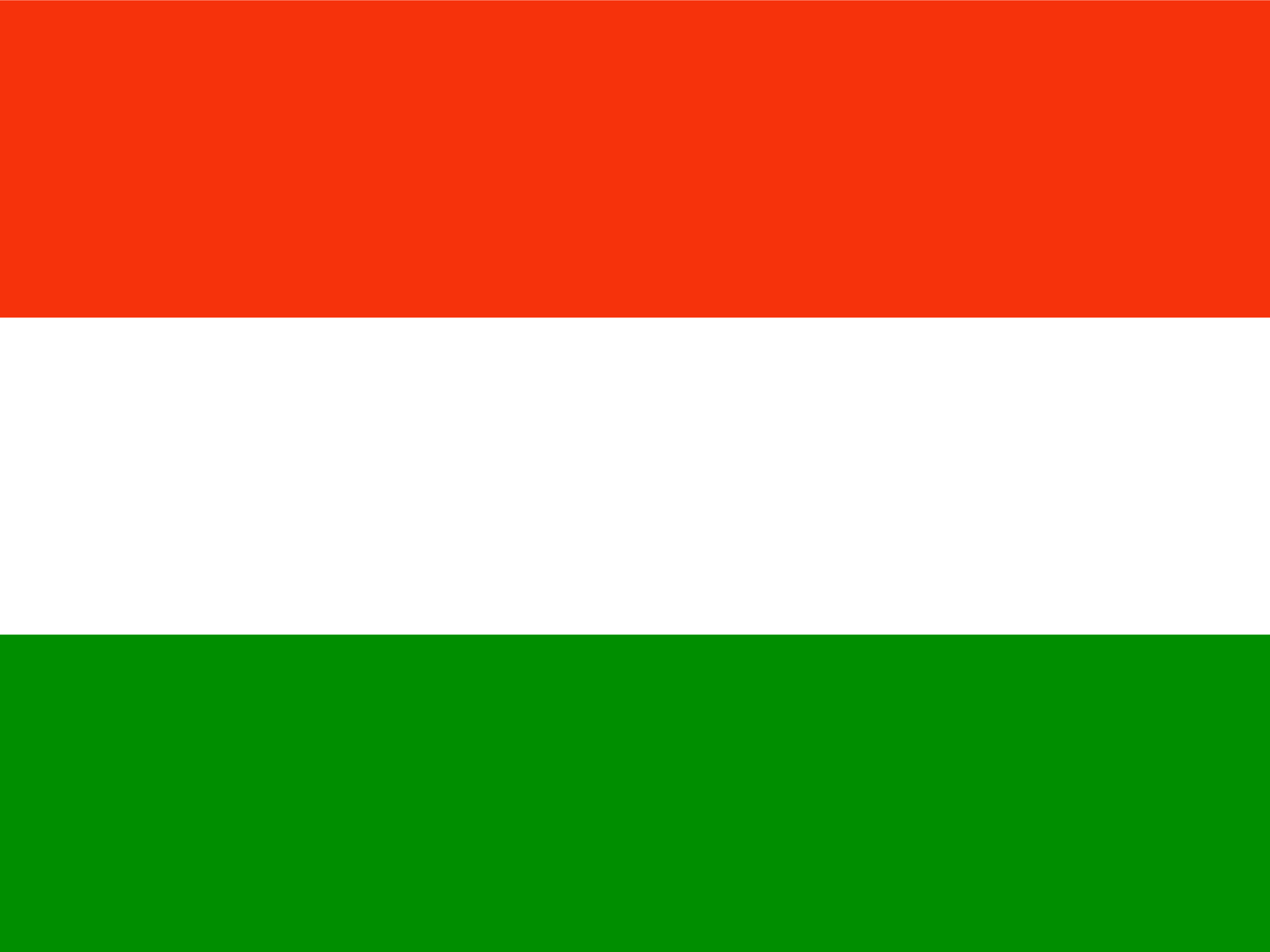 Bandeira de Hungria