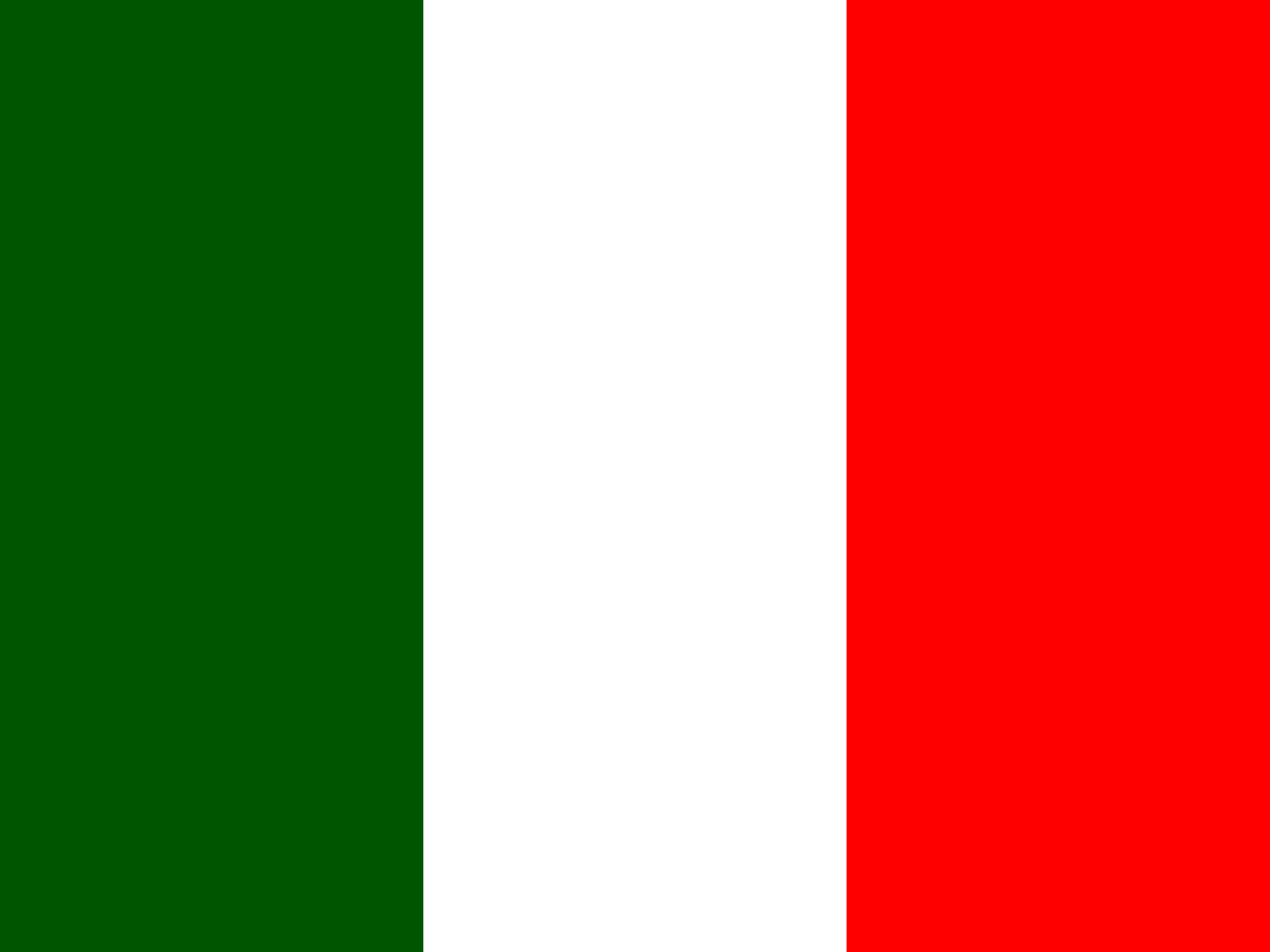 Bandeira de Itália